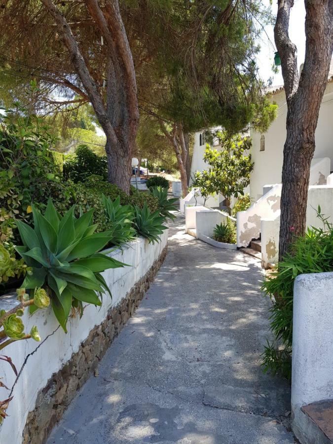 Lugar De La Luz Leilighet Estepona Eksteriør bilde