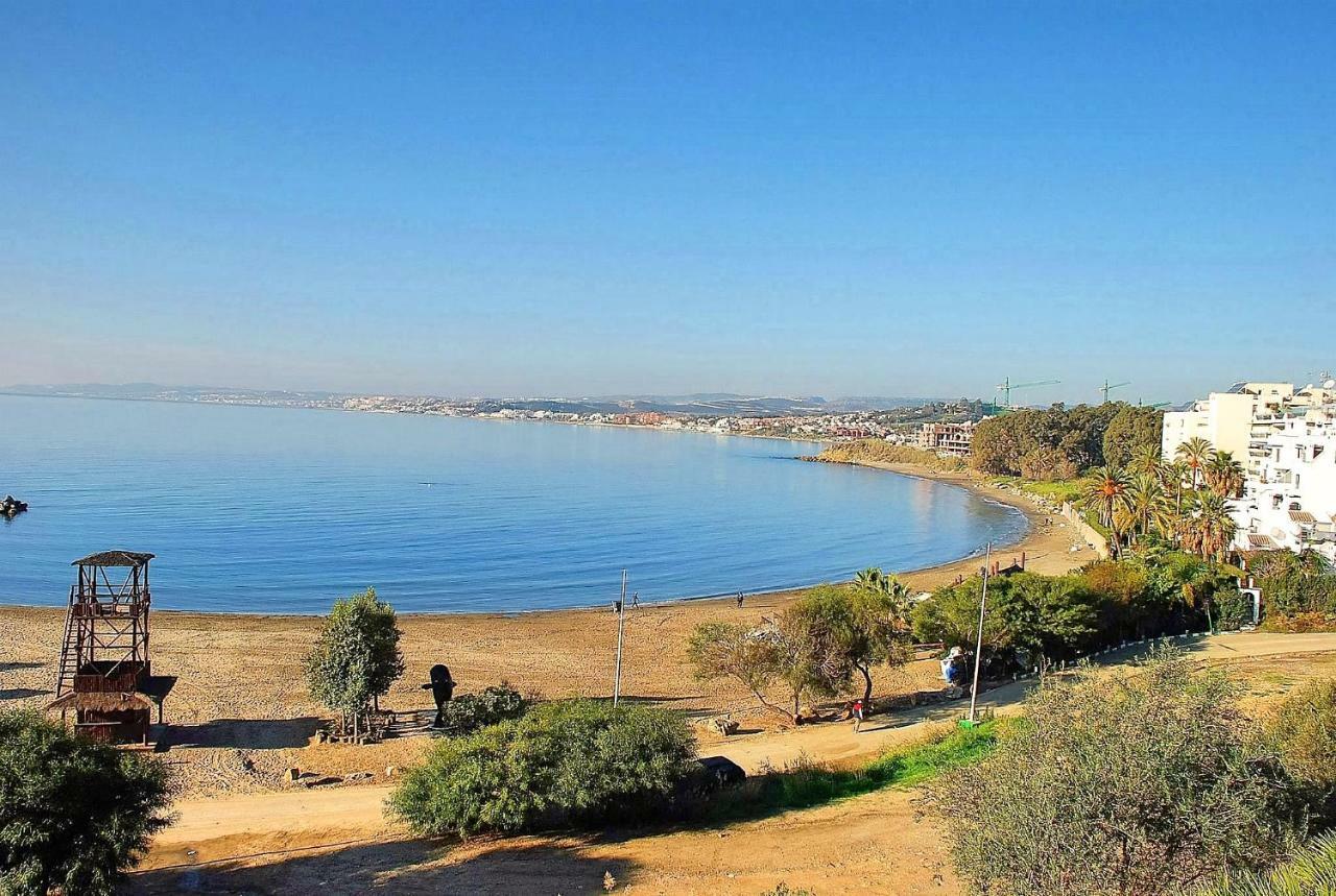 Lugar De La Luz Leilighet Estepona Eksteriør bilde